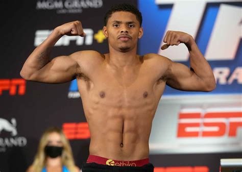fighters, including Stevenson, who have won both an Olympic medal and a world title in the past 20 years. . Shakur stevenson twitter